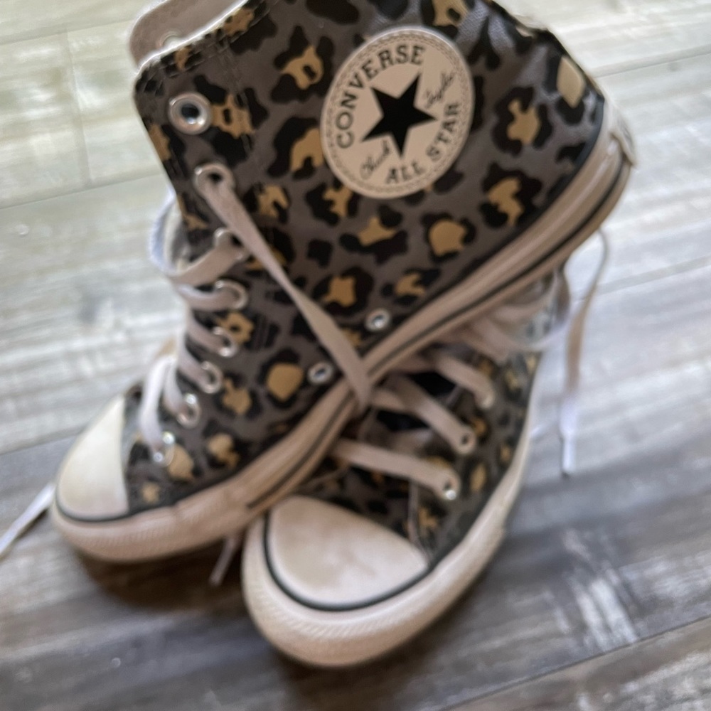 Converse High Tops
